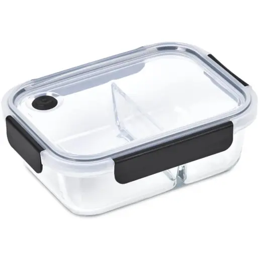 Serendipio Fairford Glass Lunch Box Closed